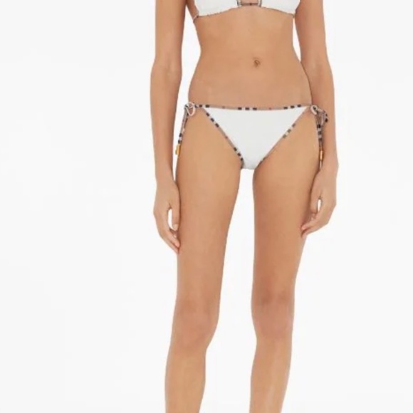 Burberry bikini white - Picture 2 of 9